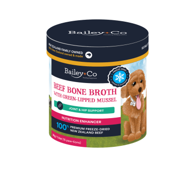 Beef Bone Broth with Green-Lipped Mussel 30g