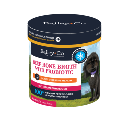 Beef Bone Broth with Probiotic 30g