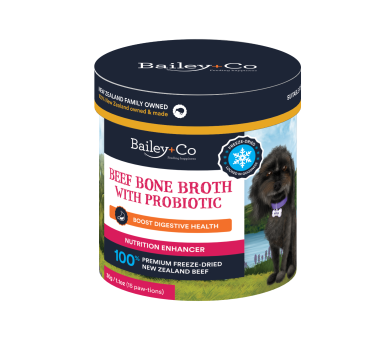 Beef Bone Broth with Probiotic 30g